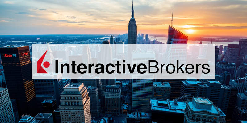 Interactive Brokers Posts Stellar Quarterly Performance Fueled by Client Surge - Foto: über boerse-global.de