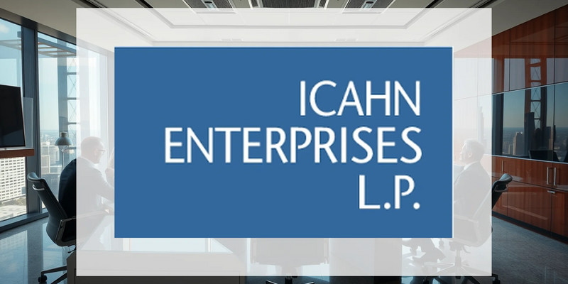 Icahn Enterprises Faces Critical Test Amid Mounting Challenges - Foto: über boerse-global.de