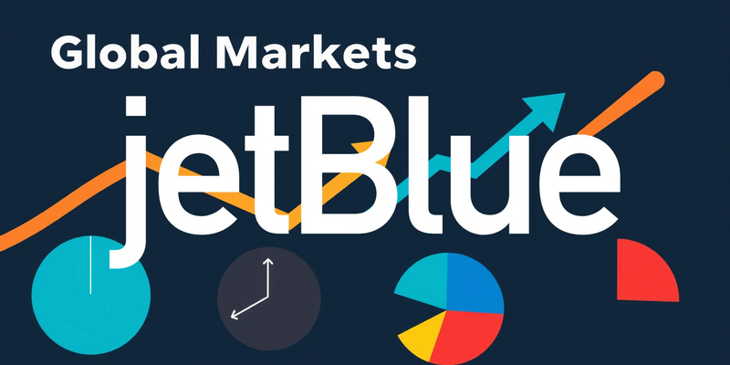 Acquisition Speculation Swirls Around JetBlue Stock - Foto: über boerse-global.de