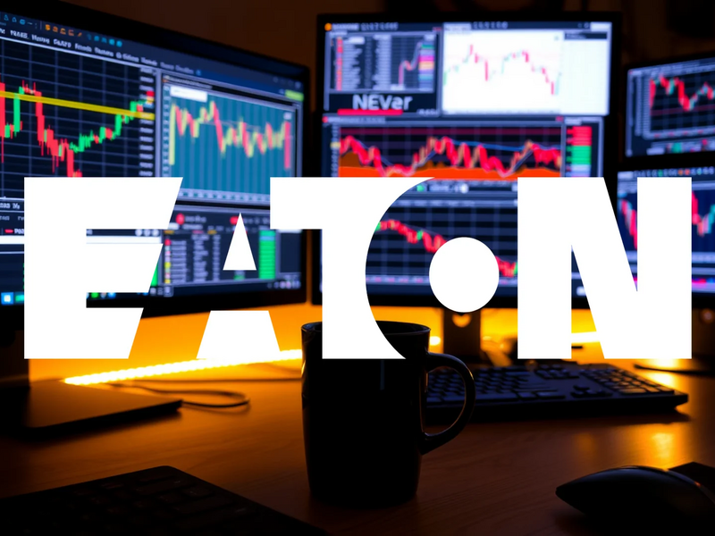 Eaton Aktie: Milliardenoffensive! - Foto: über boerse-global.de