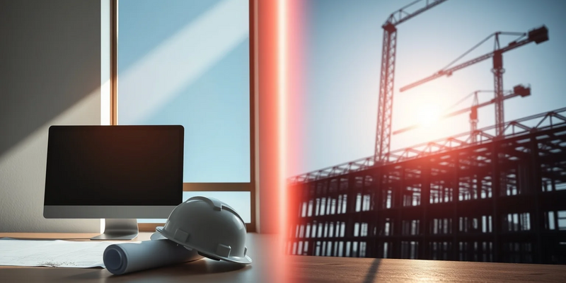 Bauwirtschaft: Erste Hoffnungszeichen nach Krisenjahren - Foto: über boerse-global.de