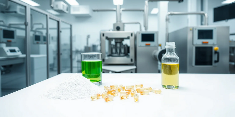 Supplements-Markt boomt: 2 Milliarden Euro bis 2028 - Foto: über boerse-global.de