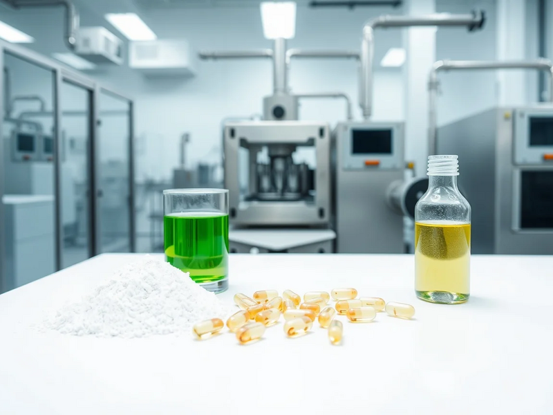 Supplements-Markt boomt: 2 Milliarden Euro bis 2028 - Foto: über boerse-global.de