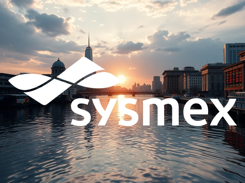 Sysmex Aktie: Absturz oder Wende? - Foto: über boerse-global.de