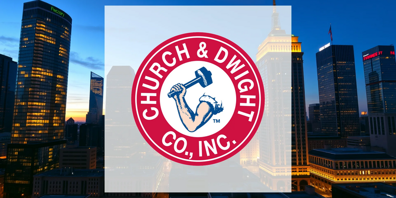 Can Church & Dwight Stock Sustain Its Recent Rally? - Foto: über boerse-global.de