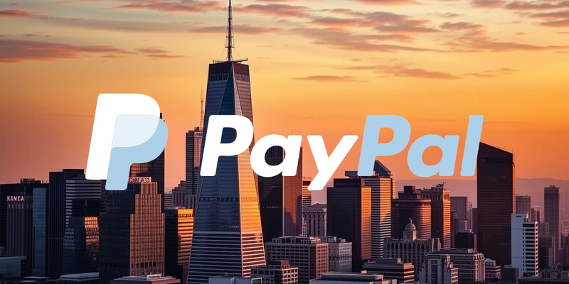 PayPal Aktie: Paradoxer Absturz! - Foto: über boerse-global.de