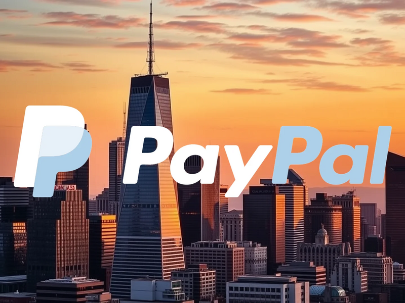 PayPal Aktie: Paradoxer Absturz! - Foto: über boerse-global.de