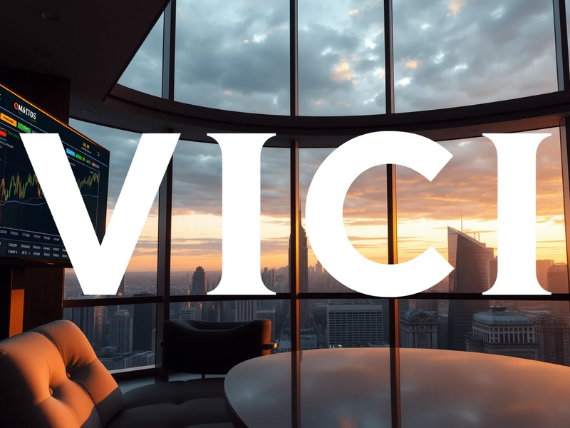 Vici Properties Aktie: Comeback gestartet? - Foto: über boerse-global.de