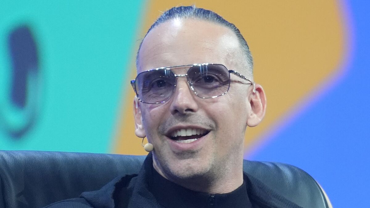 Der Künstler kniete bei seinem Heiratsantrag. (Archivbild) - Foto: Marcus Brandt/dpa