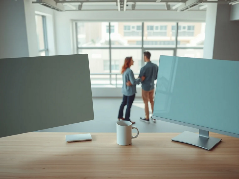 Soziale Interaktion steigert Konzentration am Arbeitsplatz - Foto: über boerse-global.de