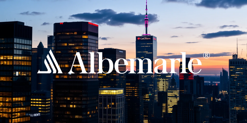 Is Albemarle Positioned for a Lithium Market Rebound? - Foto: über boerse-global.de