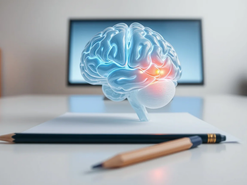 Schlafmangel lähmt das Gehirn - Foto: über boerse-global.de