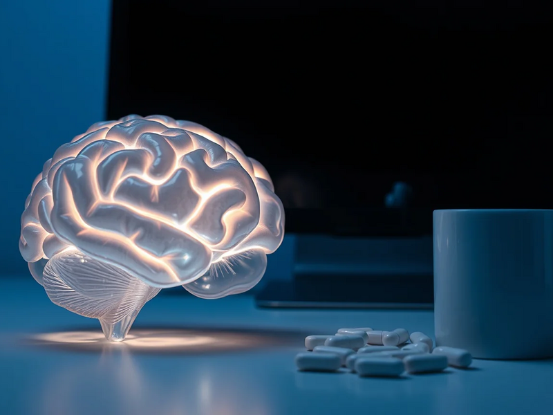 Schlafmangel: Gehirn schaltet auf Notprogramm - Foto: über boerse-global.de