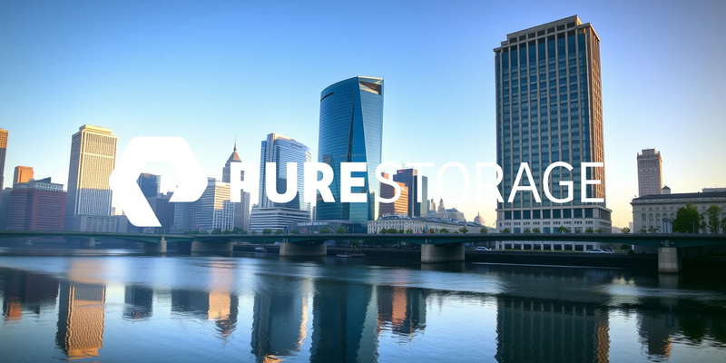 Pure Storage Aktie: Explosive Rally! - Foto: über boerse-global.de