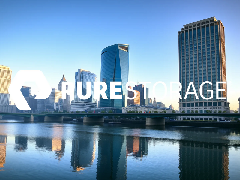 Pure Storage Aktie: Explosive Rally! - Foto: über boerse-global.de