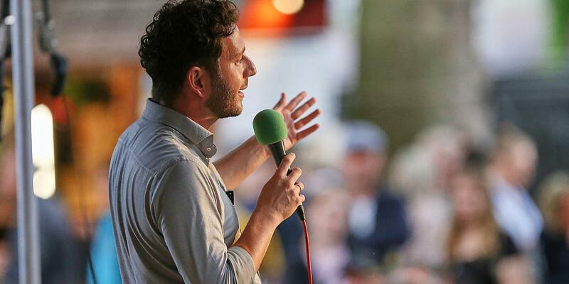 Felix Banaszak (Archiv) - Foto: über dts Nachrichtenagentur