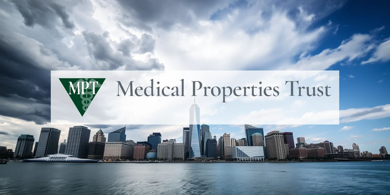 Medical Properties Aktie: Kampf um die Wende - Foto: über boerse-global.de