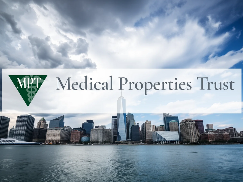 Medical Properties Aktie: Kampf um die Wende - Foto: über boerse-global.de