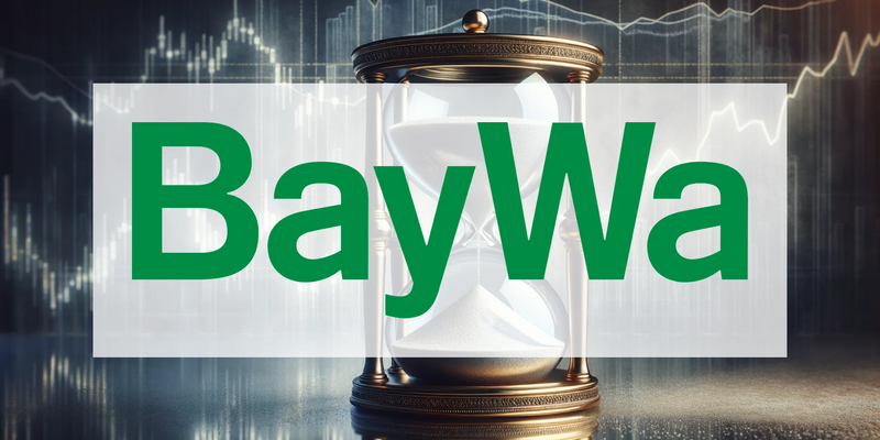 BayWa Aktie: Kapitalerhöhung schockt Anleger - Foto: über boerse-global.de