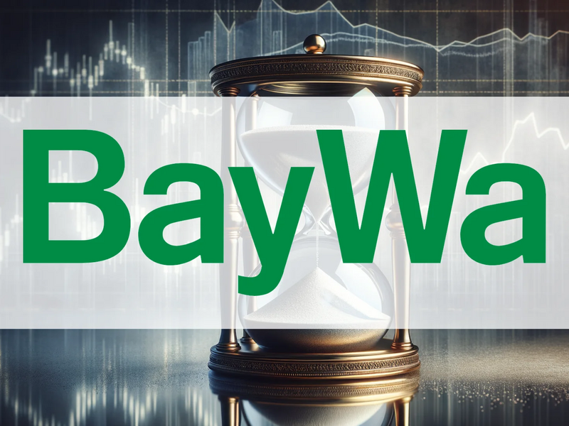 BayWa Aktie: Kapitalerhöhung schockt Anleger - Foto: über boerse-global.de