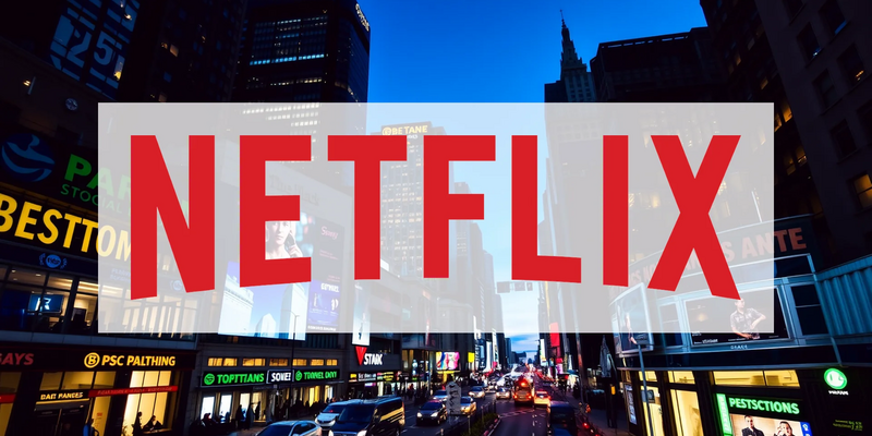 Netflix Announces Major Stock Split Amid Mixed Quarterly Results - Foto: über boerse-global.de