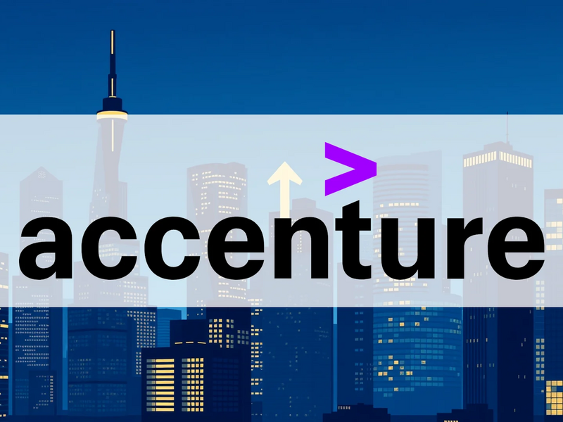 Accenture Aktie: Alarmierendes Schweigen? - Foto: über boerse-global.de