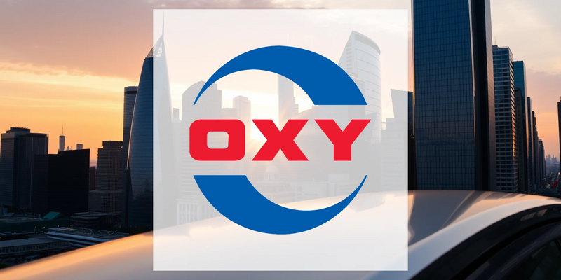 Occidental Petroleum Faces Pivotal Week with Earnings and Major Asset Sale - Foto: über boerse-global.de