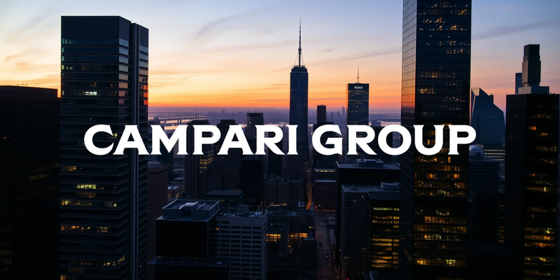 Campari Aktie: Holpriger Weg? - Foto: über boerse-global.de