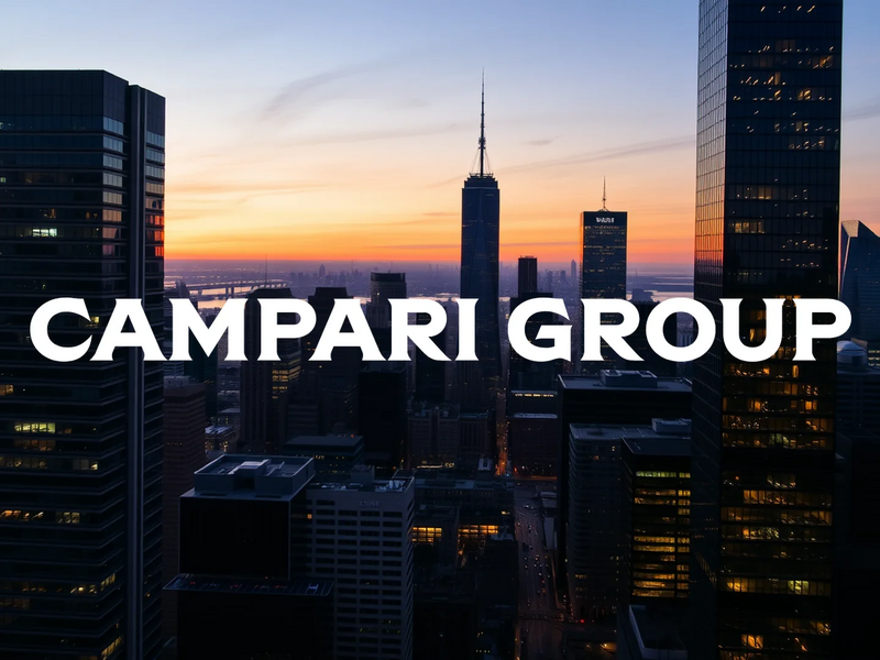 Campari Aktie: Holpriger Weg? - Foto: über boerse-global.de