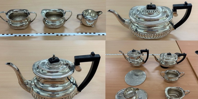 POL-MS: Schmuck, Geschirr und Elektronikartikel sichergestellt - Polizei sucht Eigentümer - Foto: presseportal.de