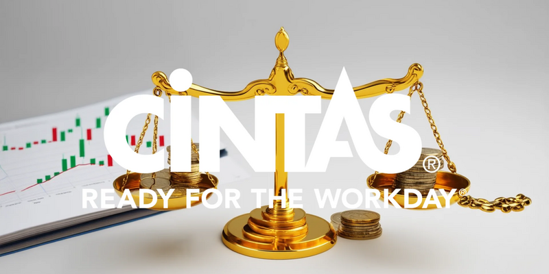 Market Puzzle: Cintas Shares Defy Strong Fundamentals - Foto: über boerse-global.de