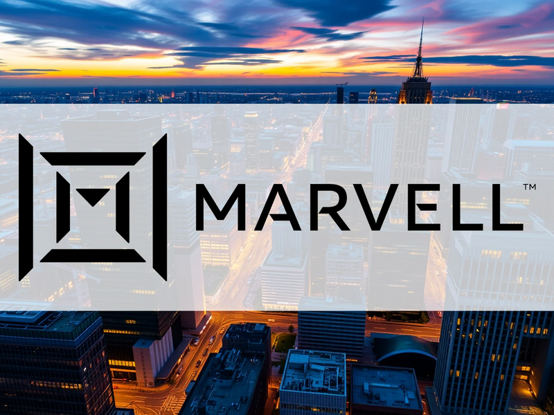 Marvell Technology Aktie: Neue Optimismuswelle! - Foto: über boerse-global.de