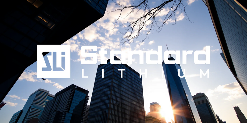 Standard Lithium Clears Final Regulatory Hurdle for Arkansas Project - Foto: über boerse-global.de