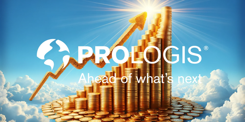 Prologis Stock Surges as Artificial Intelligence Investments Deliver Results - Foto: über boerse-global.de