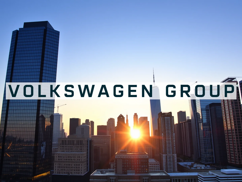 Volkswagen Aktie: Differenzierte Marktbeobachtungen - Foto: über boerse-global.de