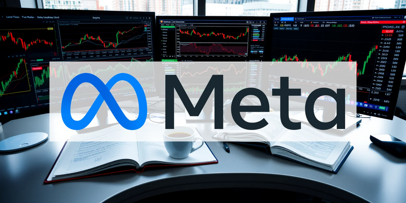 Meta Aktie: Ohne Lichtblick? - Foto: über boerse-global.de