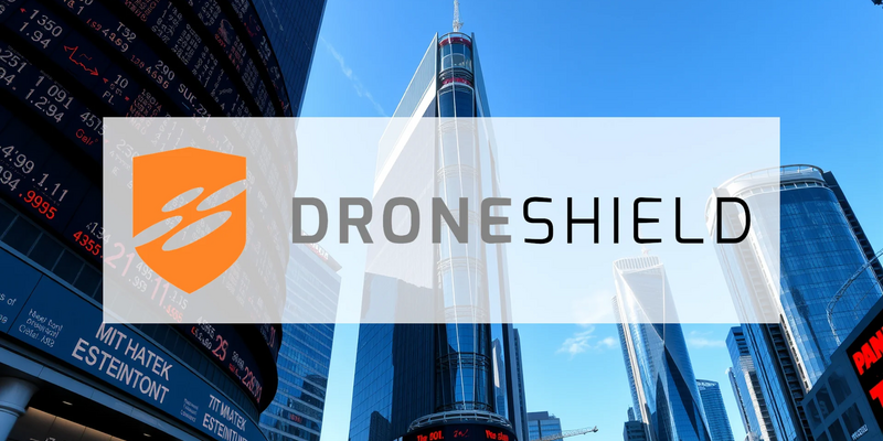 DroneShield Shares Surge on Major Latin American Defense Contract - Foto: über boerse-global.de