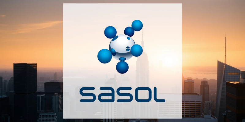 Sasol Shares: Can Operational Gains Overcome Credit Concerns? - Foto: über boerse-global.de