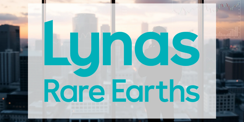 Rare Earth Miner Faces Investor Skepticism Despite Strategic Expansion - Foto: über boerse-global.de