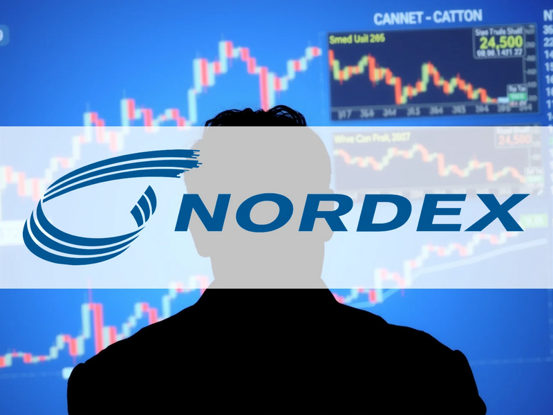 Nordex Aktie: Fortschritt erkenntlich! - Foto: über boerse-global.de
