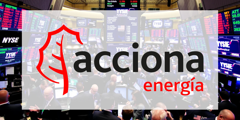 Acciona Energias Renovables: Un gigante con pies de barro - Foto: über boerse-global.de