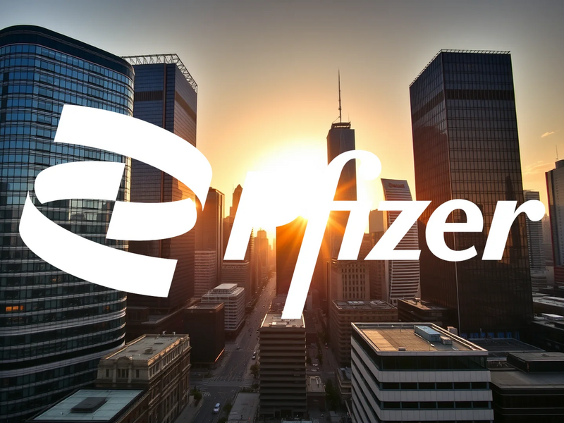 Pfizer Aktie: Rechtskampf eskaliert! - Foto: über boerse-global.de