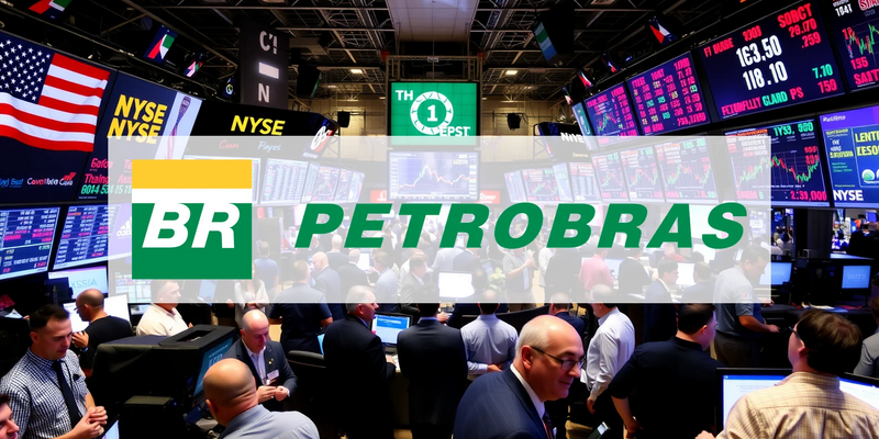 Petrobras Aktie: Umbruch voraus! - Foto: über boerse-global.de