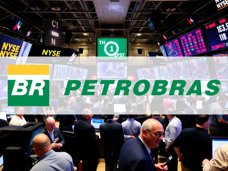 Petrobras Aktie: Umbruch voraus! - Foto: über boerse-global.de