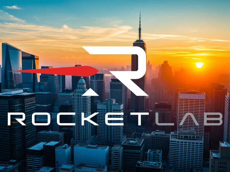 Rocket Lab Aktie: Explosiver Mix! - Foto: über boerse-global.de