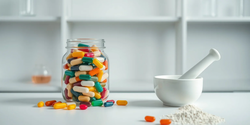 Nahrungsergänzungsmittel: EU plant schärfere Kontrollen - Foto: über boerse-global.de