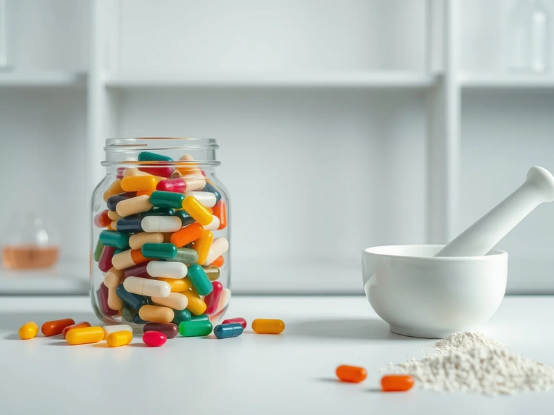 Nahrungsergänzungsmittel: EU plant schärfere Kontrollen - Foto: über boerse-global.de