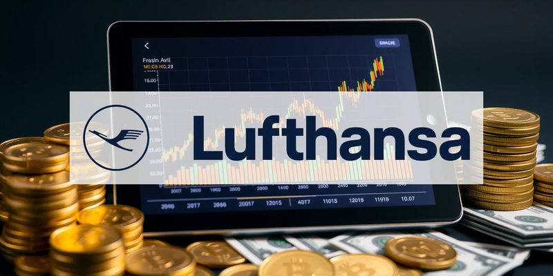 Lufthansa Aktie: Rally vor dem Aus? - Foto: über boerse-global.de