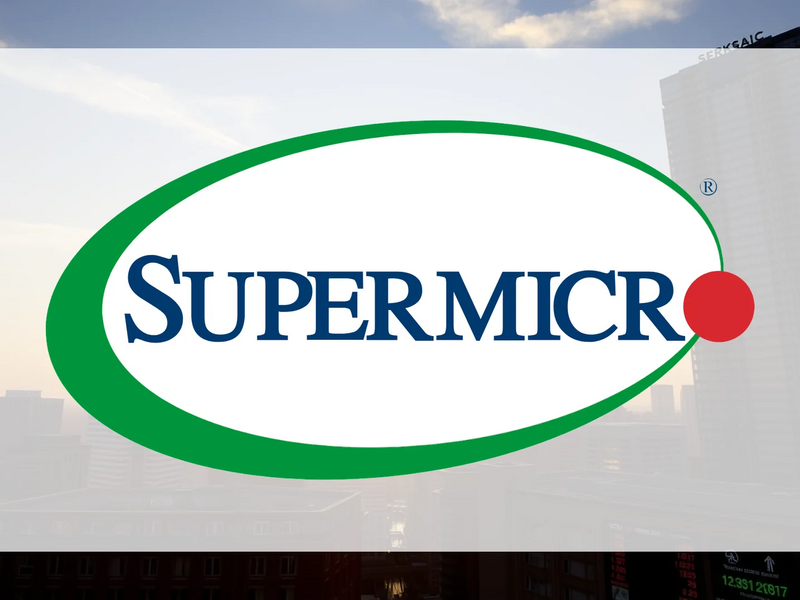 Super Micro Aktie: Finaler Showdown! - Foto: über boerse-global.de
