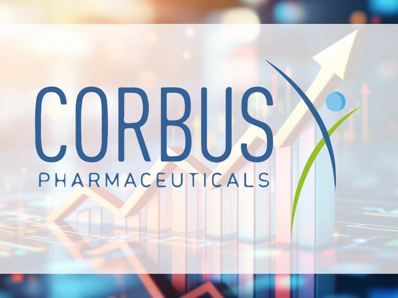 Corbus Aktie: Absturz nach Kapitalerhöhung! - Foto: über boerse-global.de